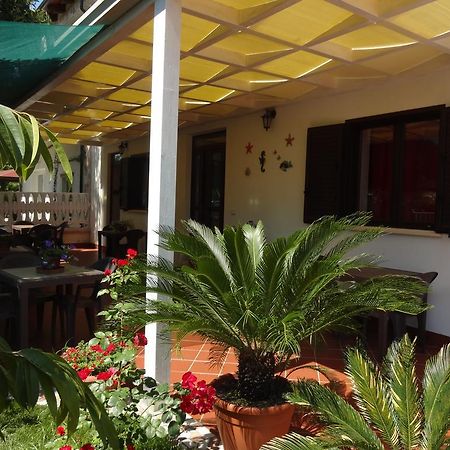 Il Vecchio Pescatore Bed & Breakfast Amendolara Ngoại thất bức ảnh