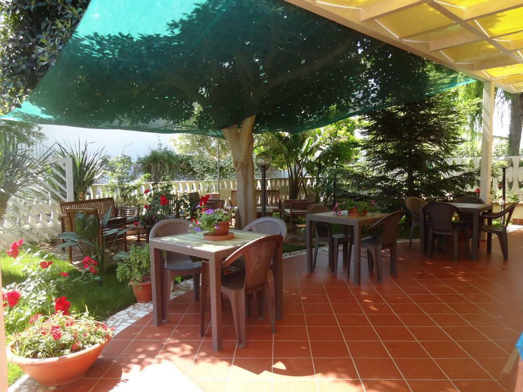 Il Vecchio Pescatore Bed & Breakfast Amendolara Ngoại thất bức ảnh