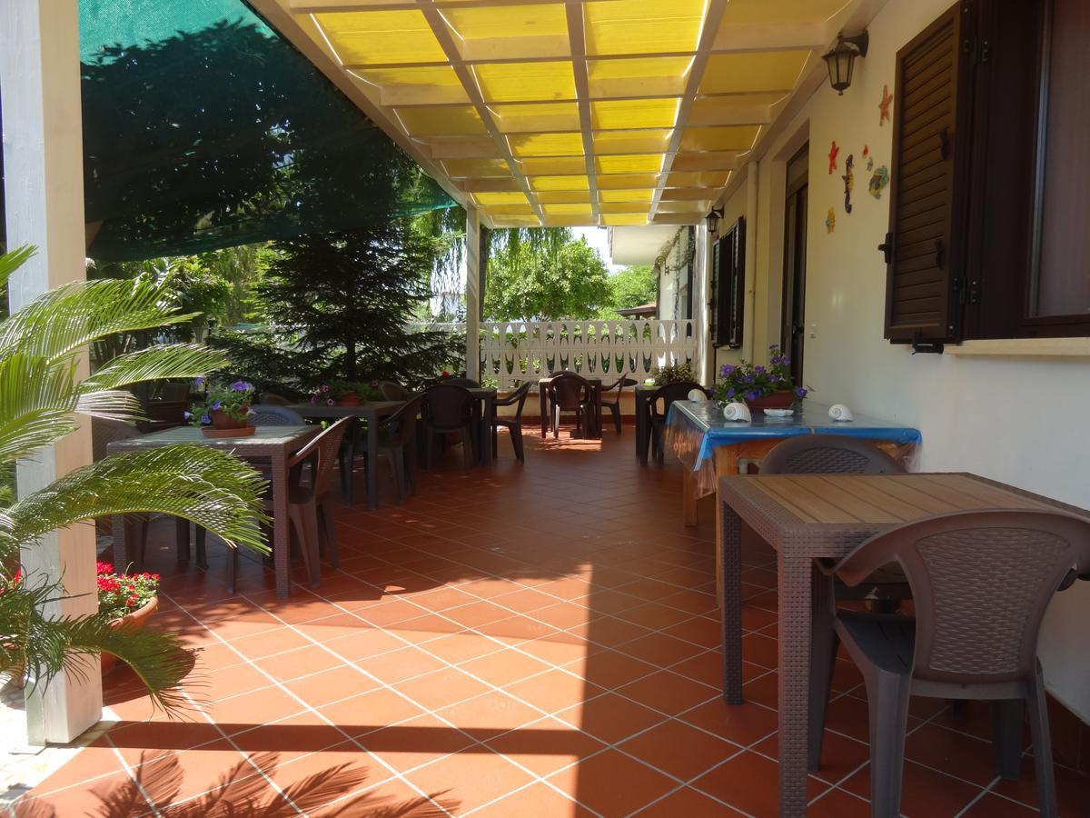 Il Vecchio Pescatore Bed & Breakfast Amendolara Ngoại thất bức ảnh