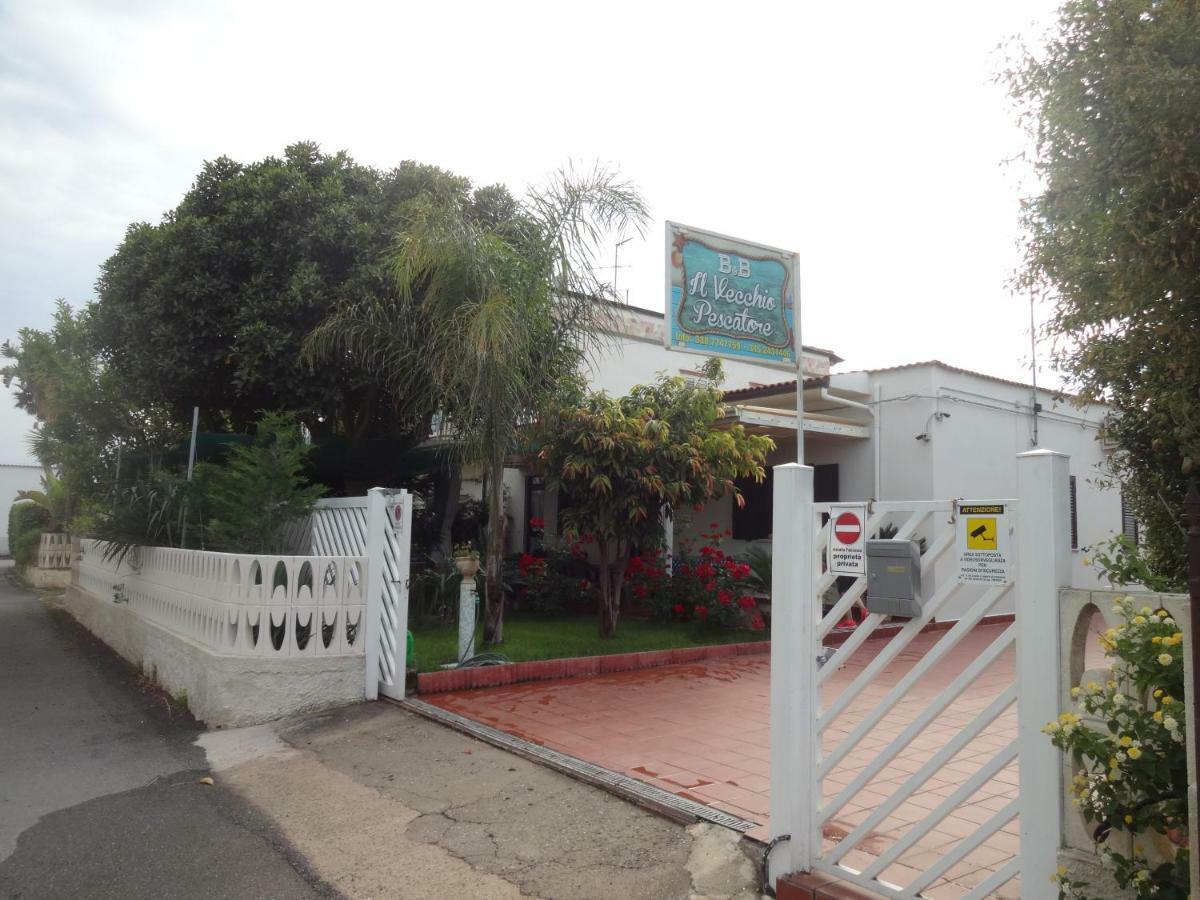 Il Vecchio Pescatore Bed & Breakfast Amendolara Ngoại thất bức ảnh
