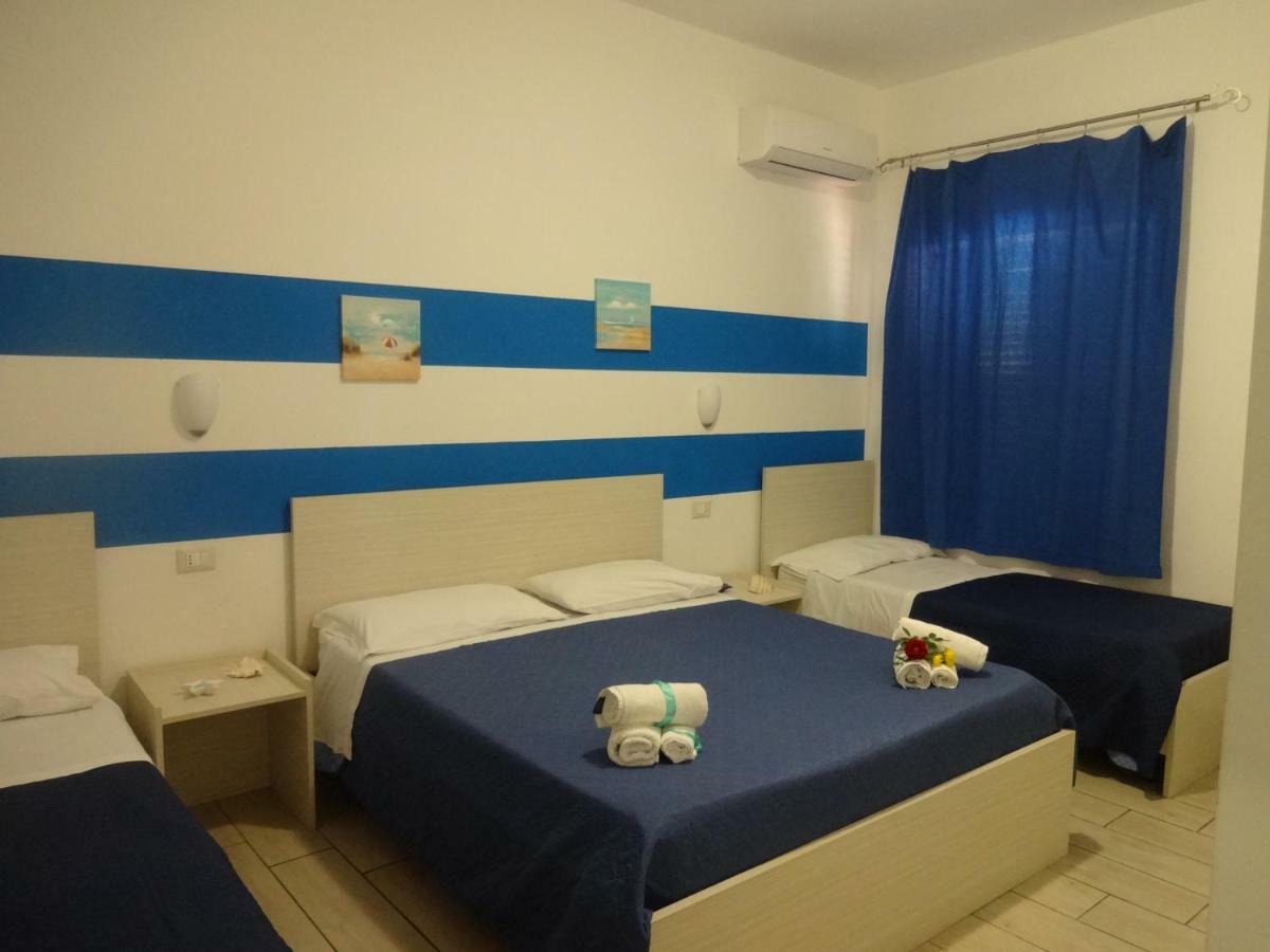 Il Vecchio Pescatore Bed & Breakfast Amendolara Ngoại thất bức ảnh