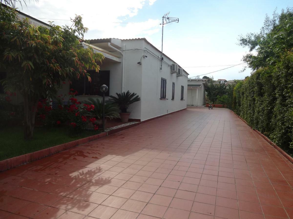 Il Vecchio Pescatore Bed & Breakfast Amendolara Ngoại thất bức ảnh