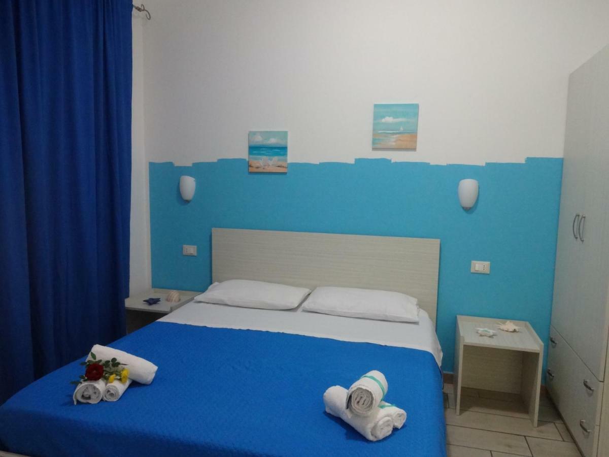 Il Vecchio Pescatore Bed & Breakfast Amendolara Ngoại thất bức ảnh