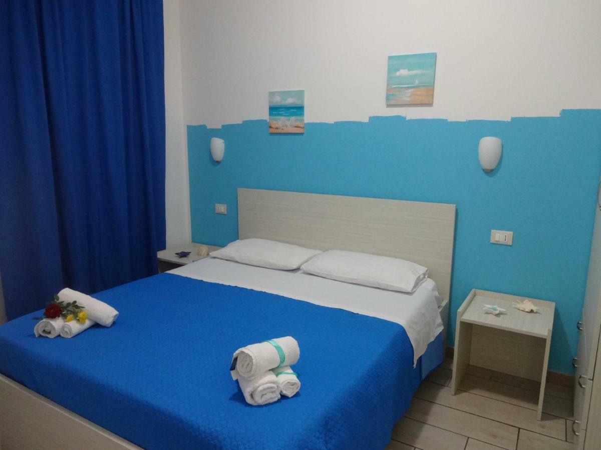 Il Vecchio Pescatore Bed & Breakfast Amendolara Ngoại thất bức ảnh
